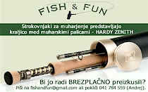 Predstavitev trgovine Fish & Fun